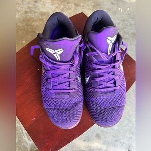 Nike kobe athletic shoes